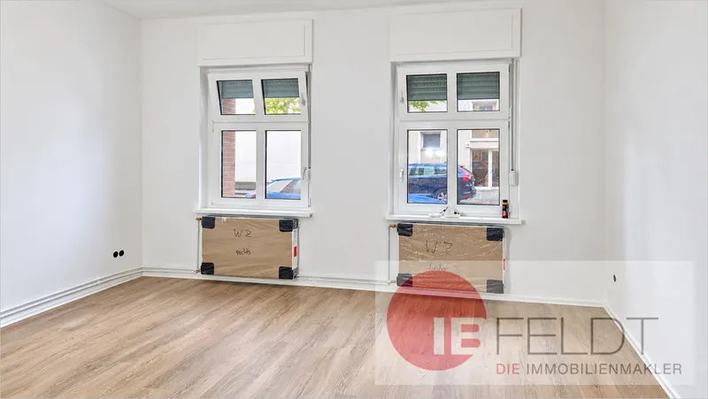 Modernisiert 2026! Großzügige 2-Zimmer-EG-Wohnung mit 68 m² nahe der Spandauer Altstadt — photo 1